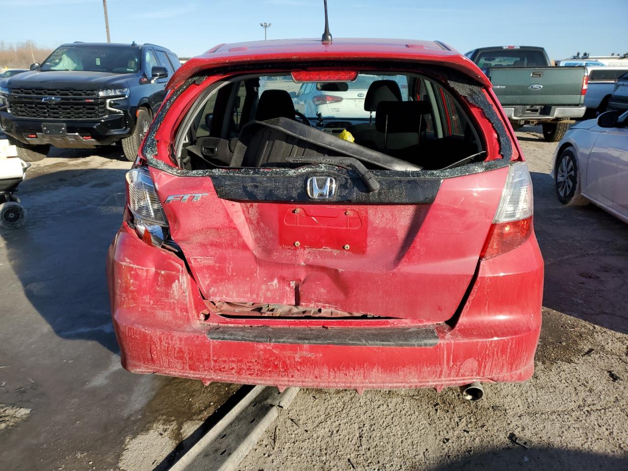 2009 Honda Fit - Image 6