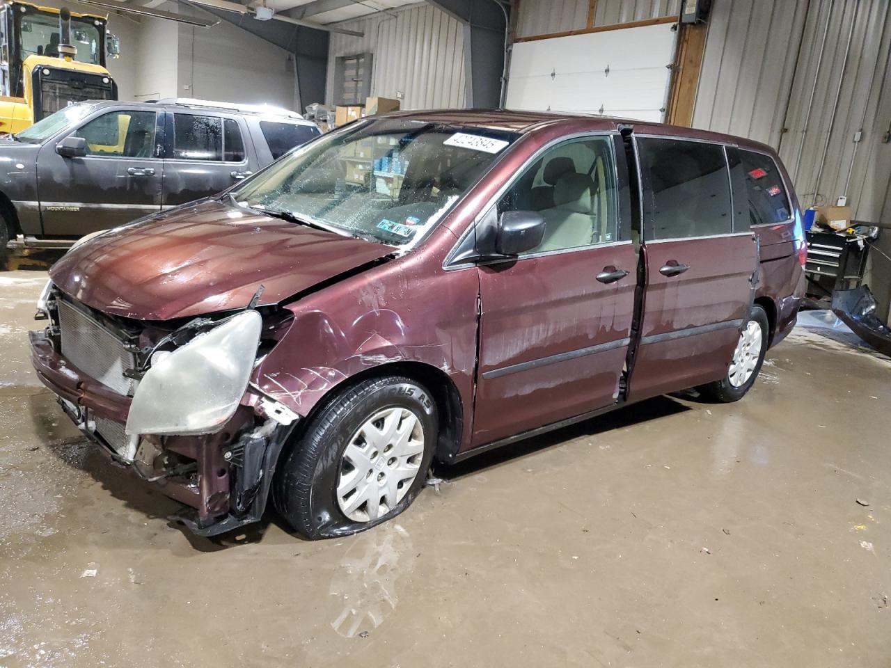 2010 Honda Odyssey - Image 1