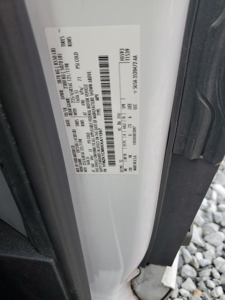 2019 Ford Transit - Image 16