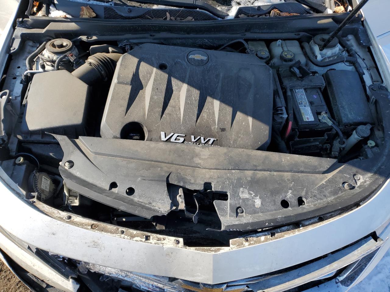 2014 Chevrolet Impala - Image 13