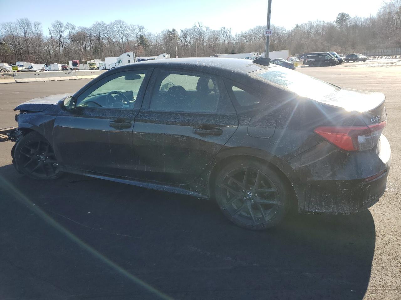2022 Honda Civic - Image 2