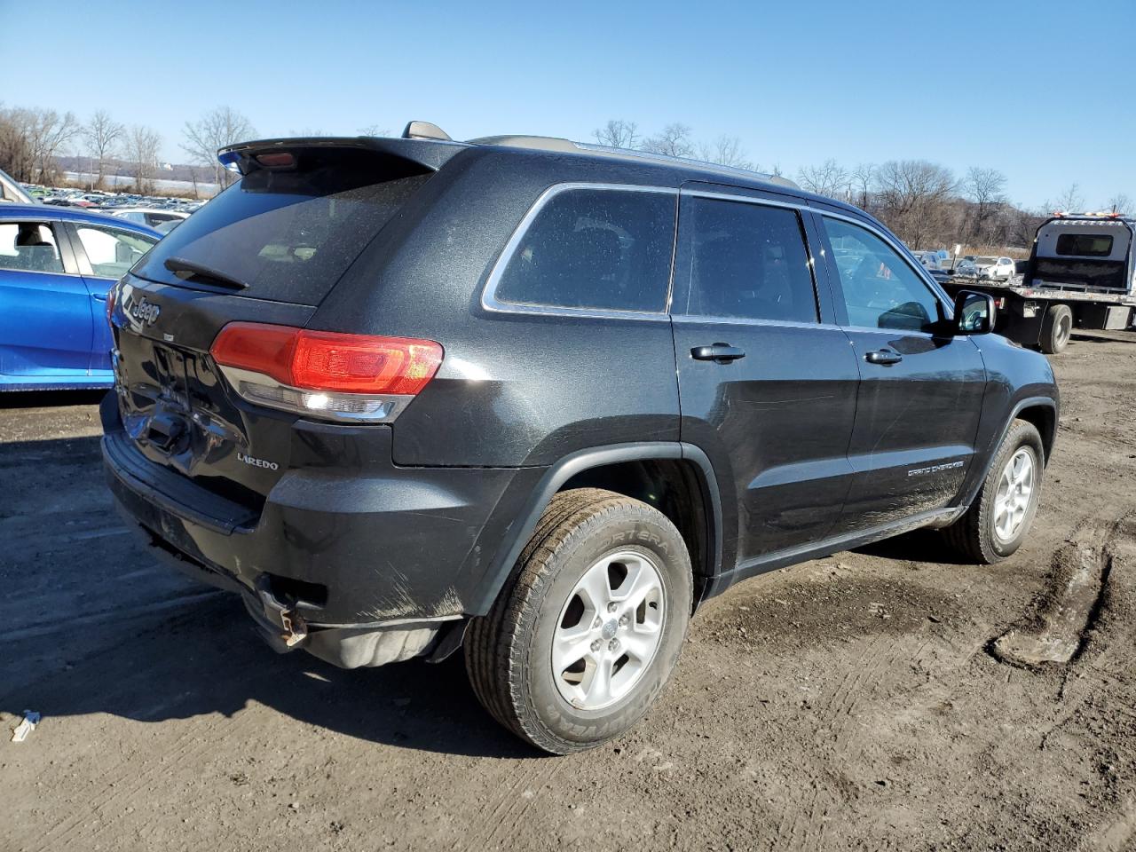 2014 Jeep Grand Cherokee - Image 3