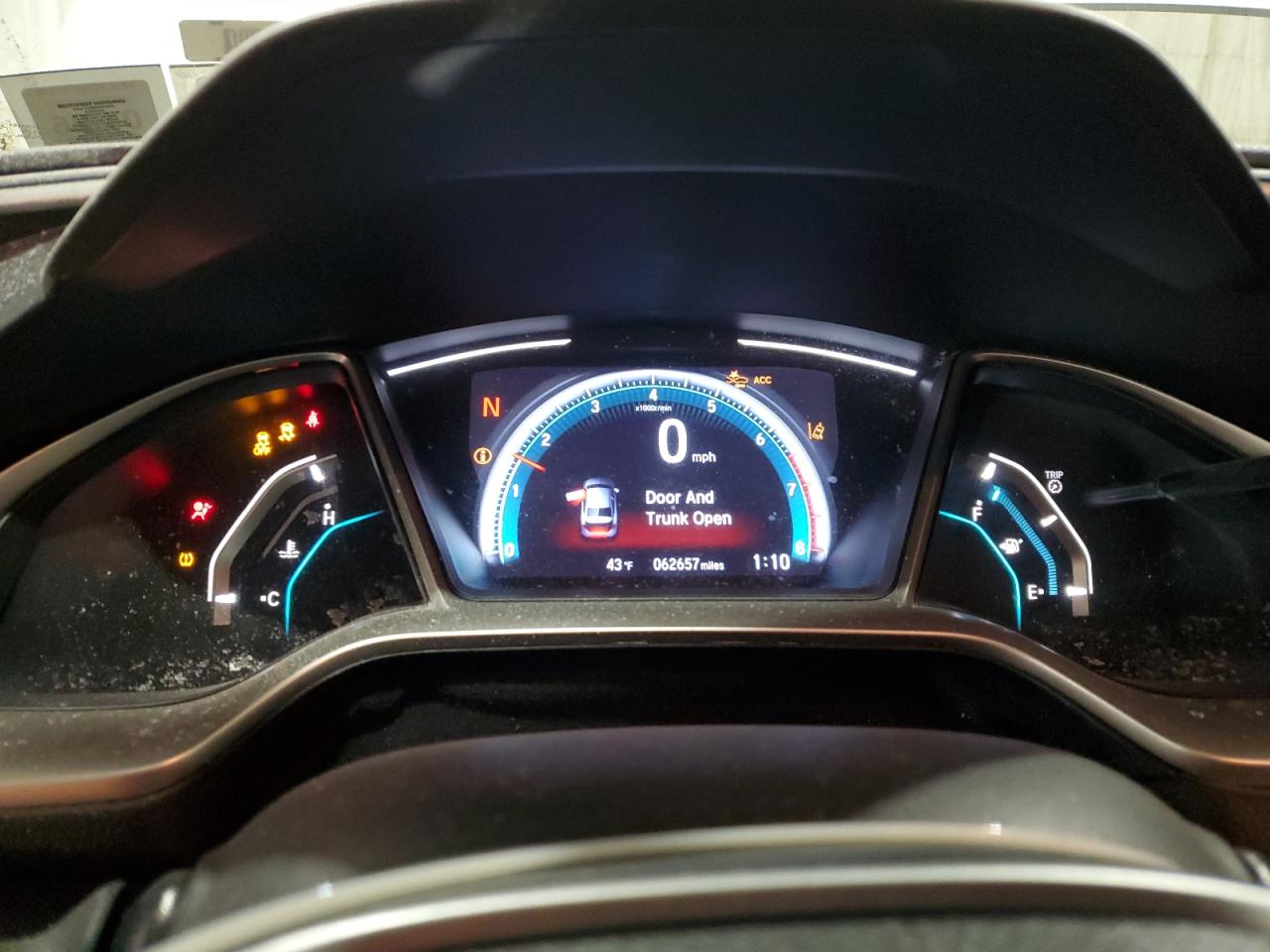 2019 Honda Civic - Image 9