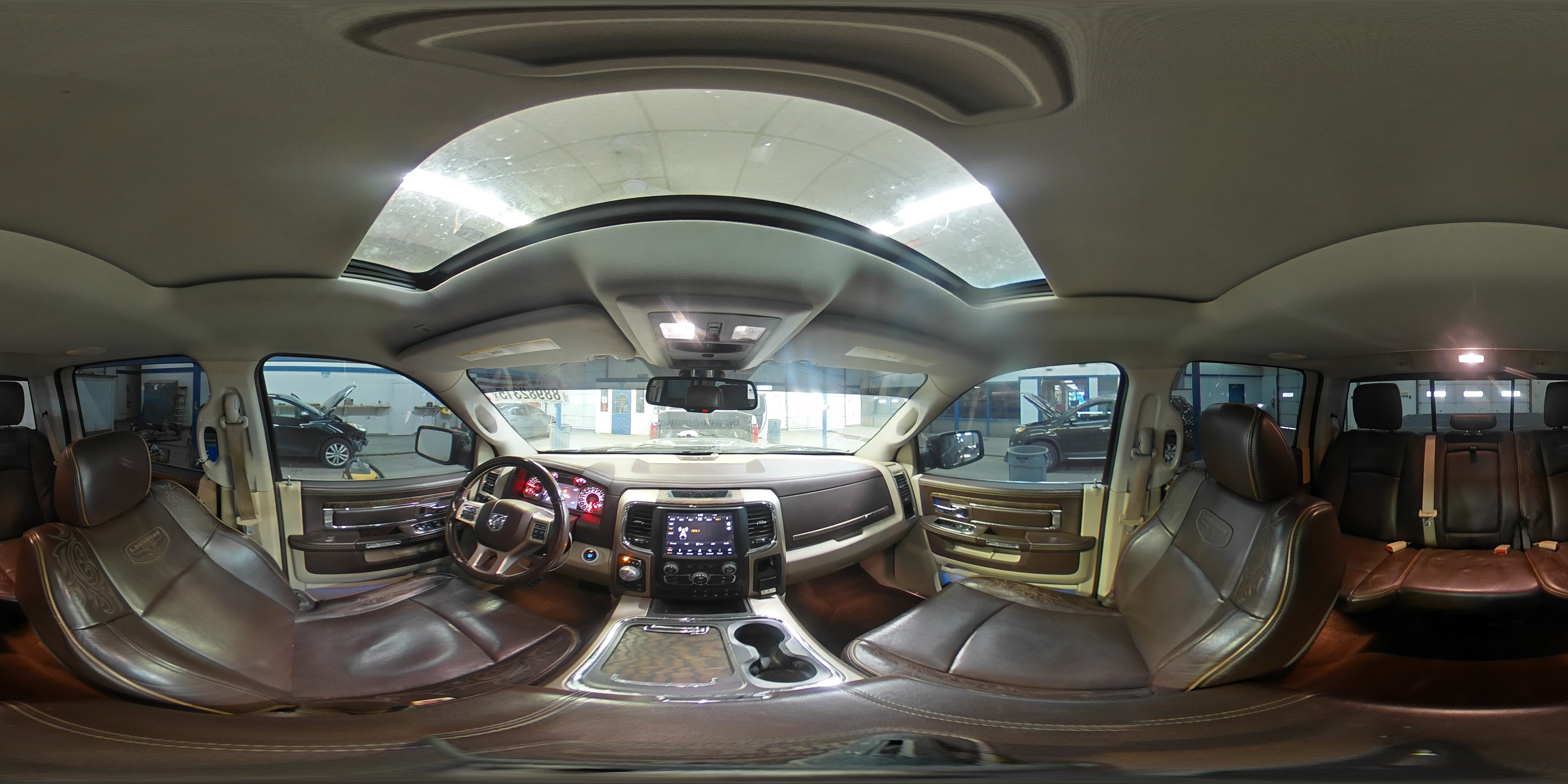 2018 RAM 1500 - Image 13