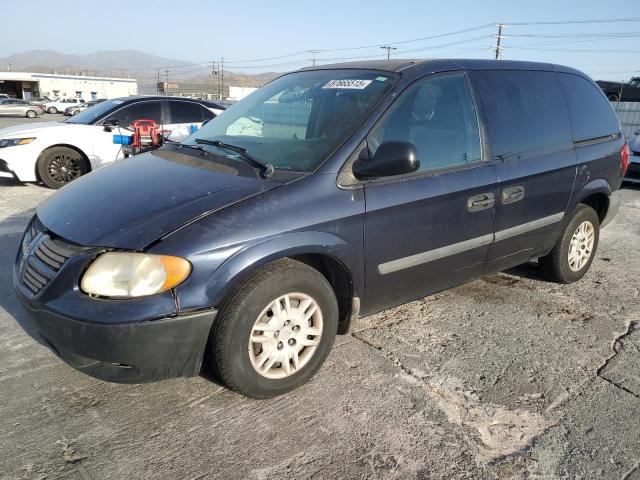 2007 Dodge Caravan Se