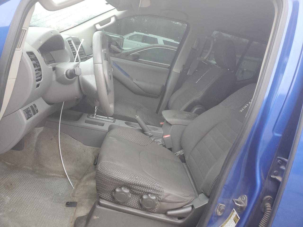2012 Nissan Navara (Frontier) - Image 7