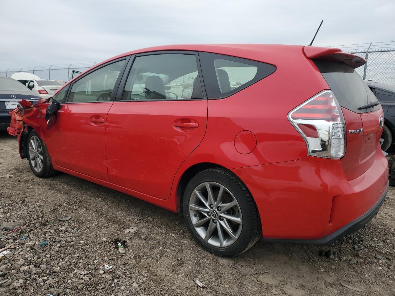 2017 Toyota Prius - Image 2