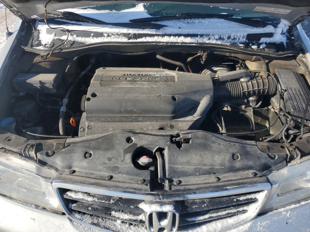 2002 Honda Odyssey - Image 12