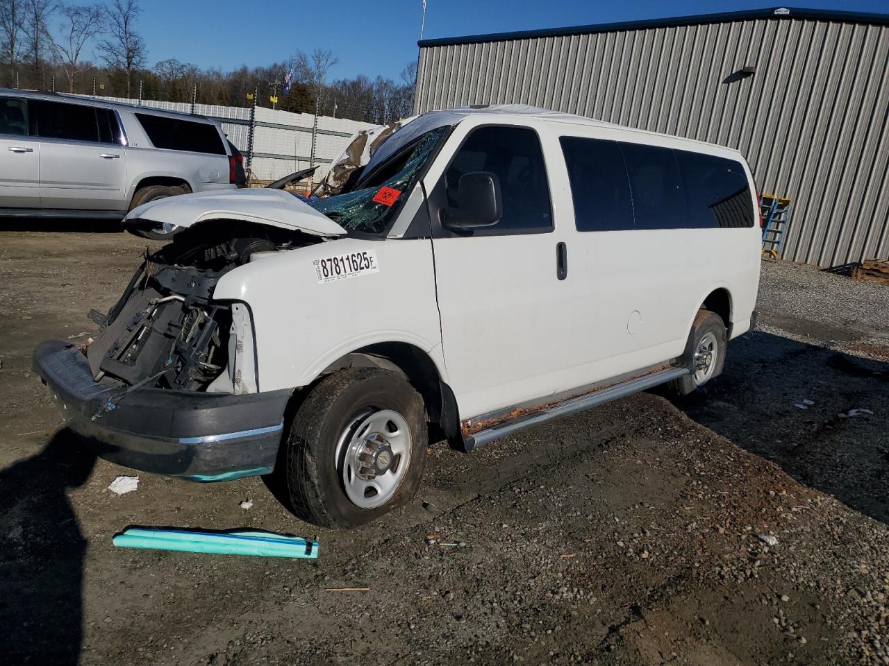 2009 Chevrolet Express - Image 1