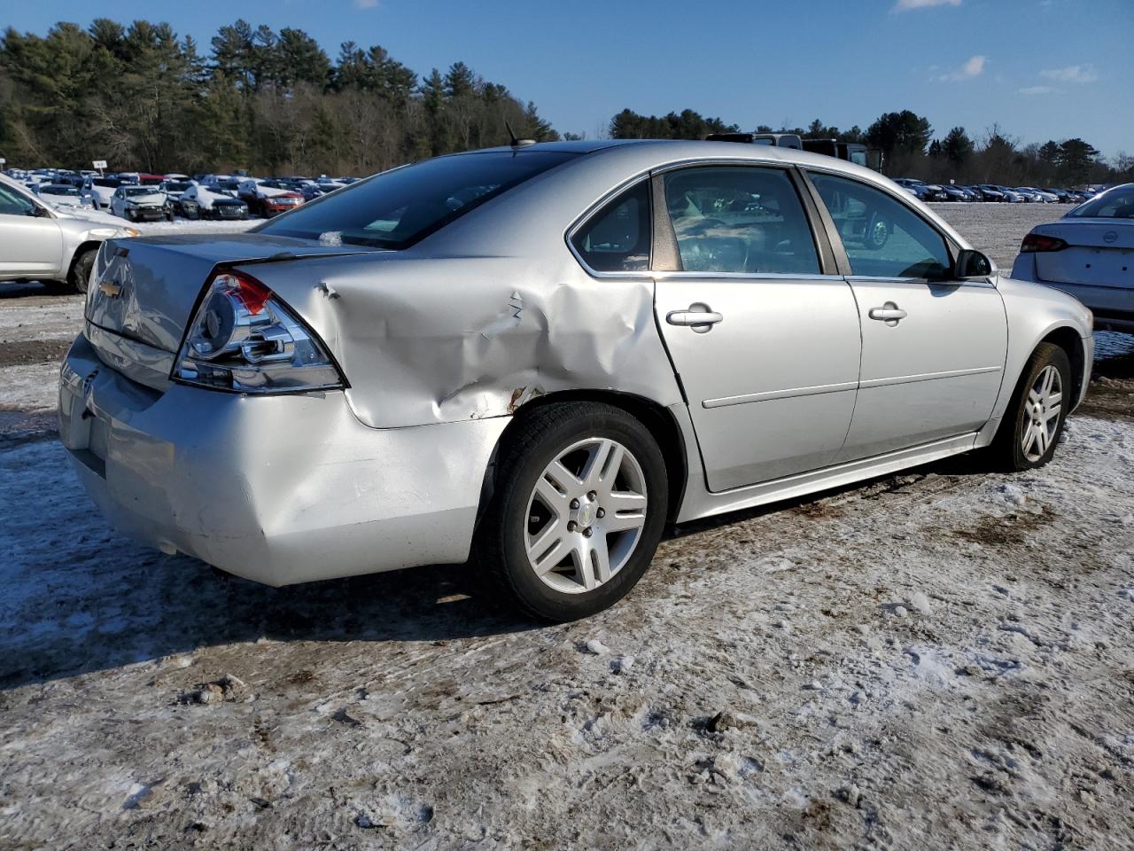 2014 Chevrolet Impala - Image 3