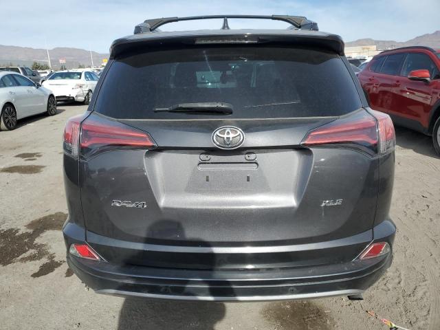 Parquets TOYOTA RAV4 2017 Сharcoal
