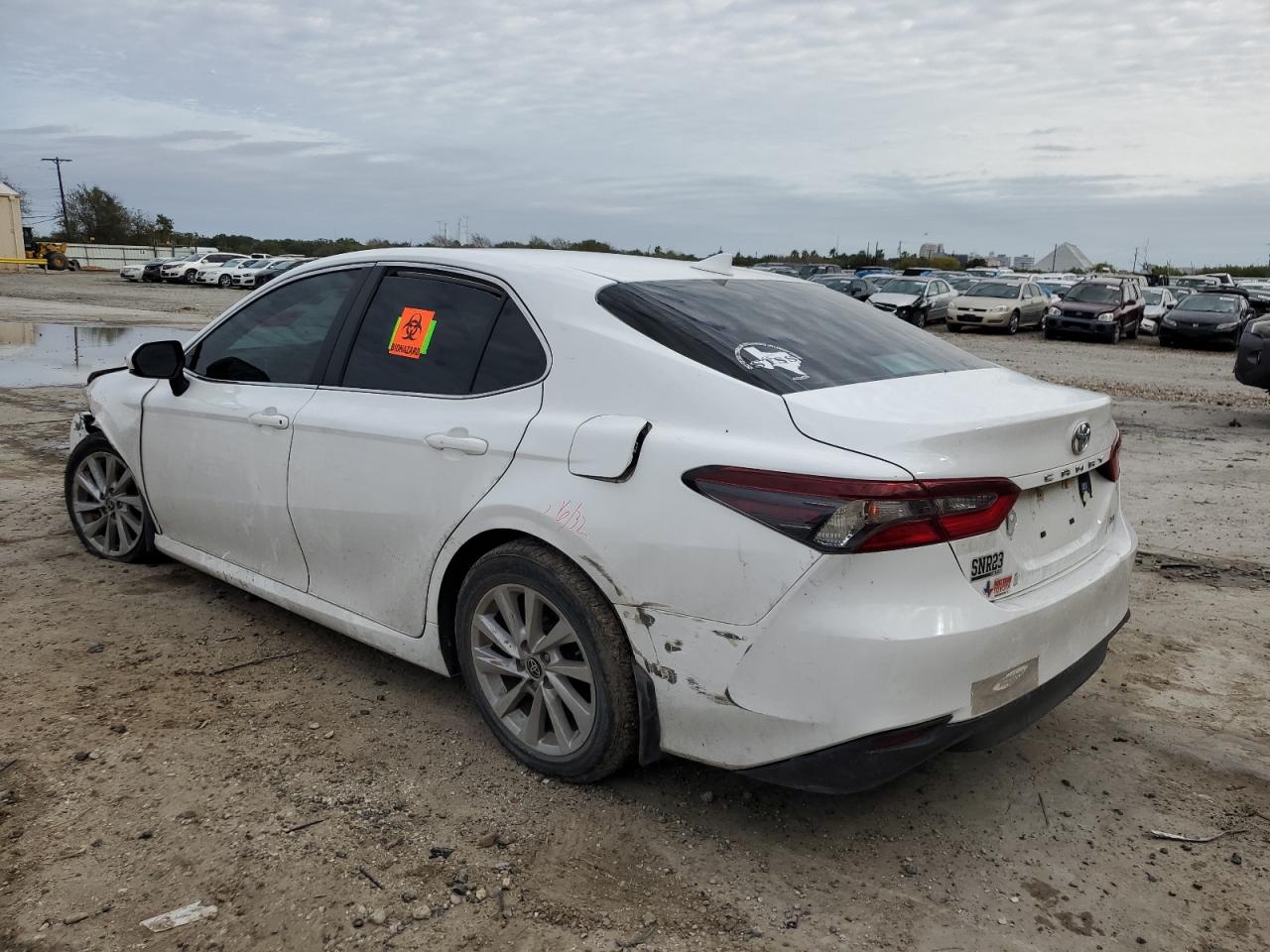 2022 Toyota Camry - Image 2