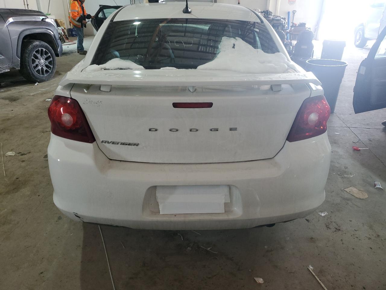 2013 Dodge Avenger - Image 6