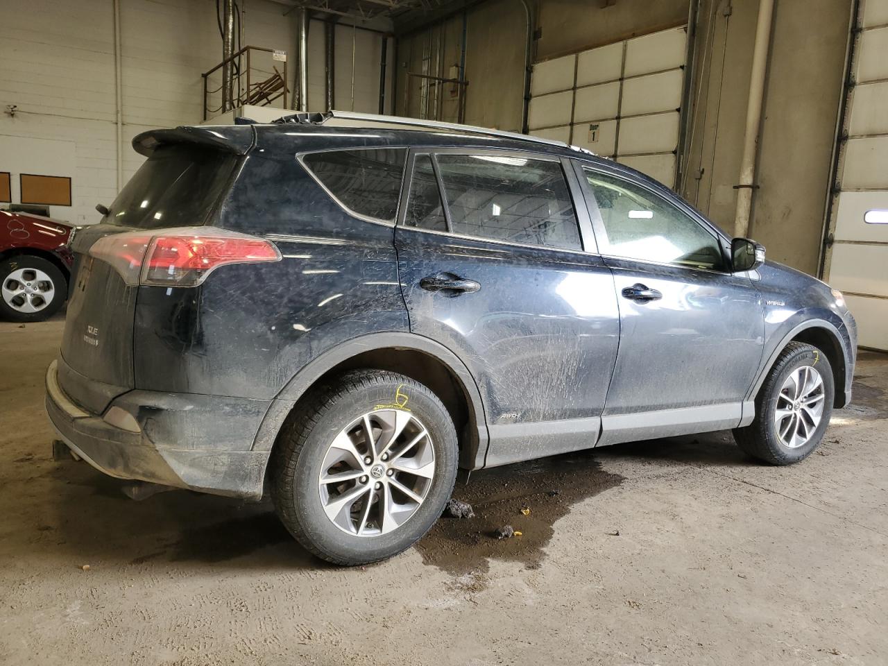 2017 Toyota RAV 4 - Image 3