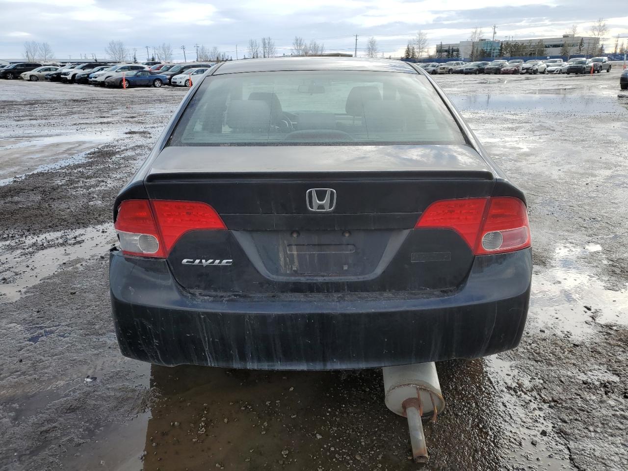 2008 Honda Civic Lx VIN: 2HGFA16588H123540 Lot: 88167475