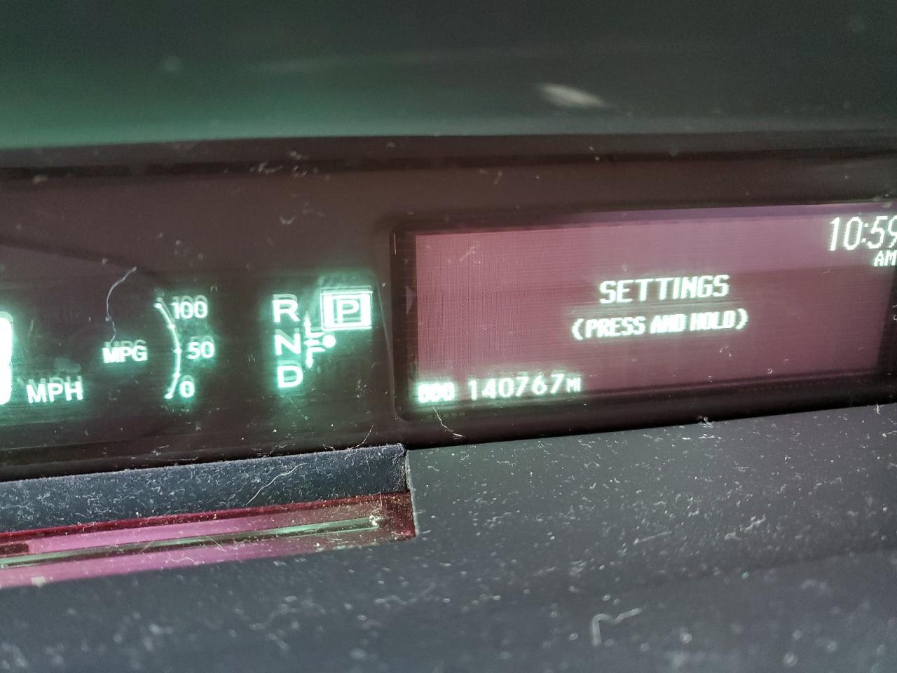 2010 Toyota Prius - Image 9