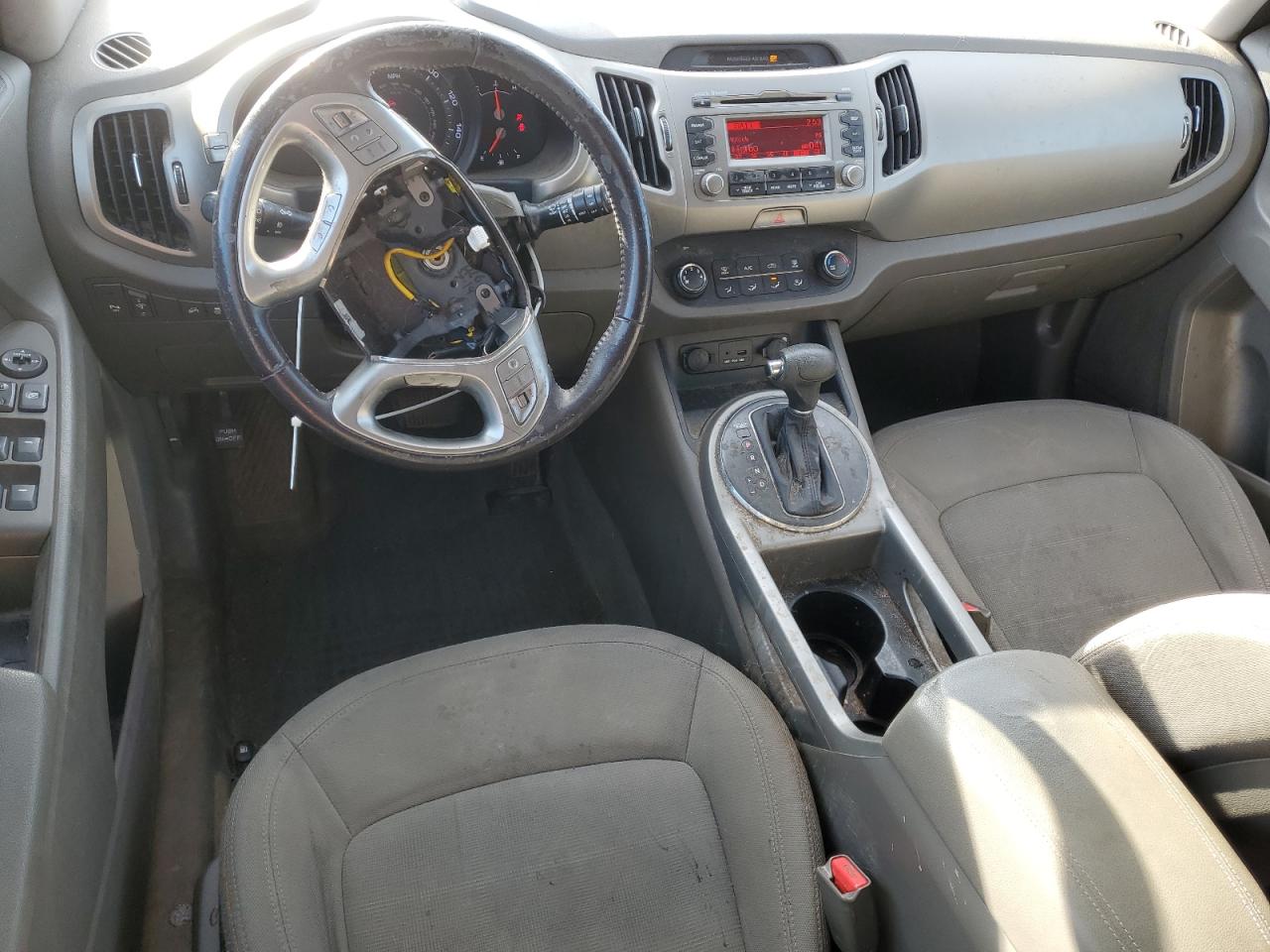 2011 Kia Sportage - Image 8