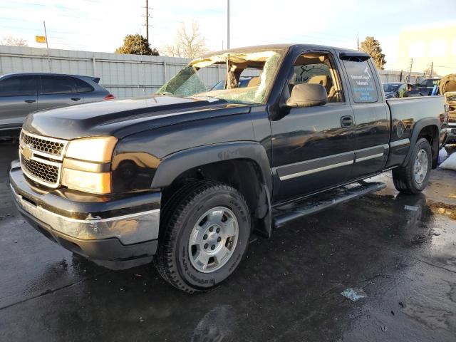 2006 Chevrolet Silverado K1500