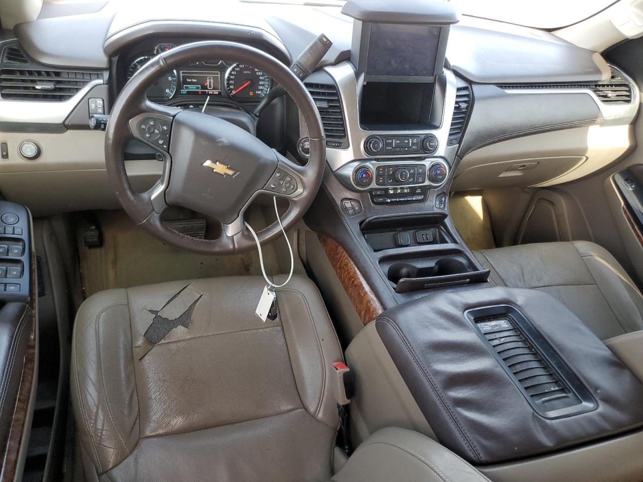 2015 Chevrolet Tahoe - Image 8