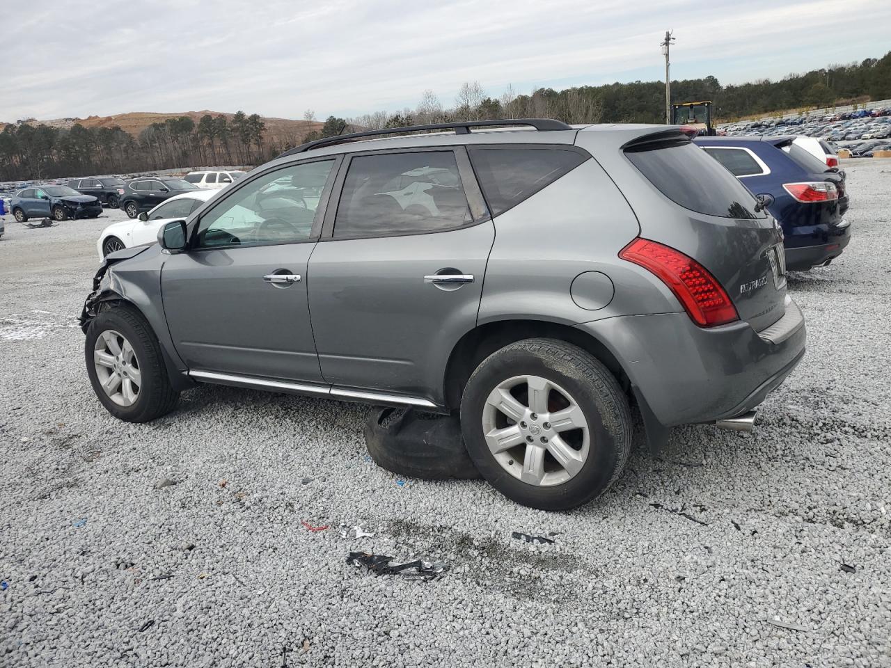 2007 Nissan Murano - Image 2
