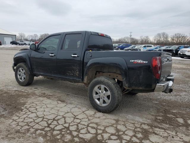 Pickups GMC CANYON 2012 Czarny