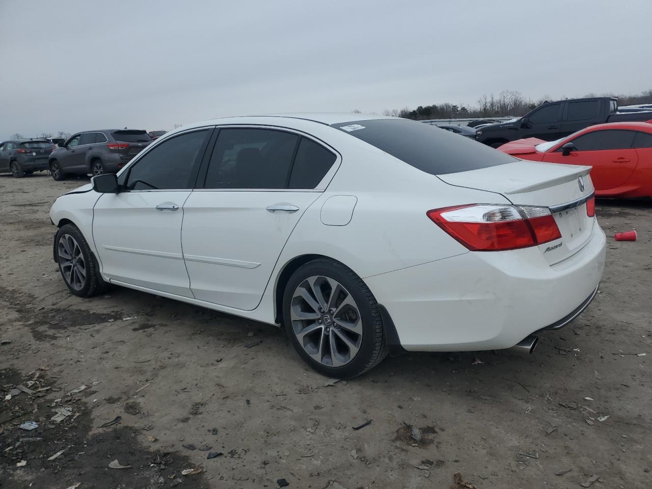 2014 Honda Accord - Image 2
