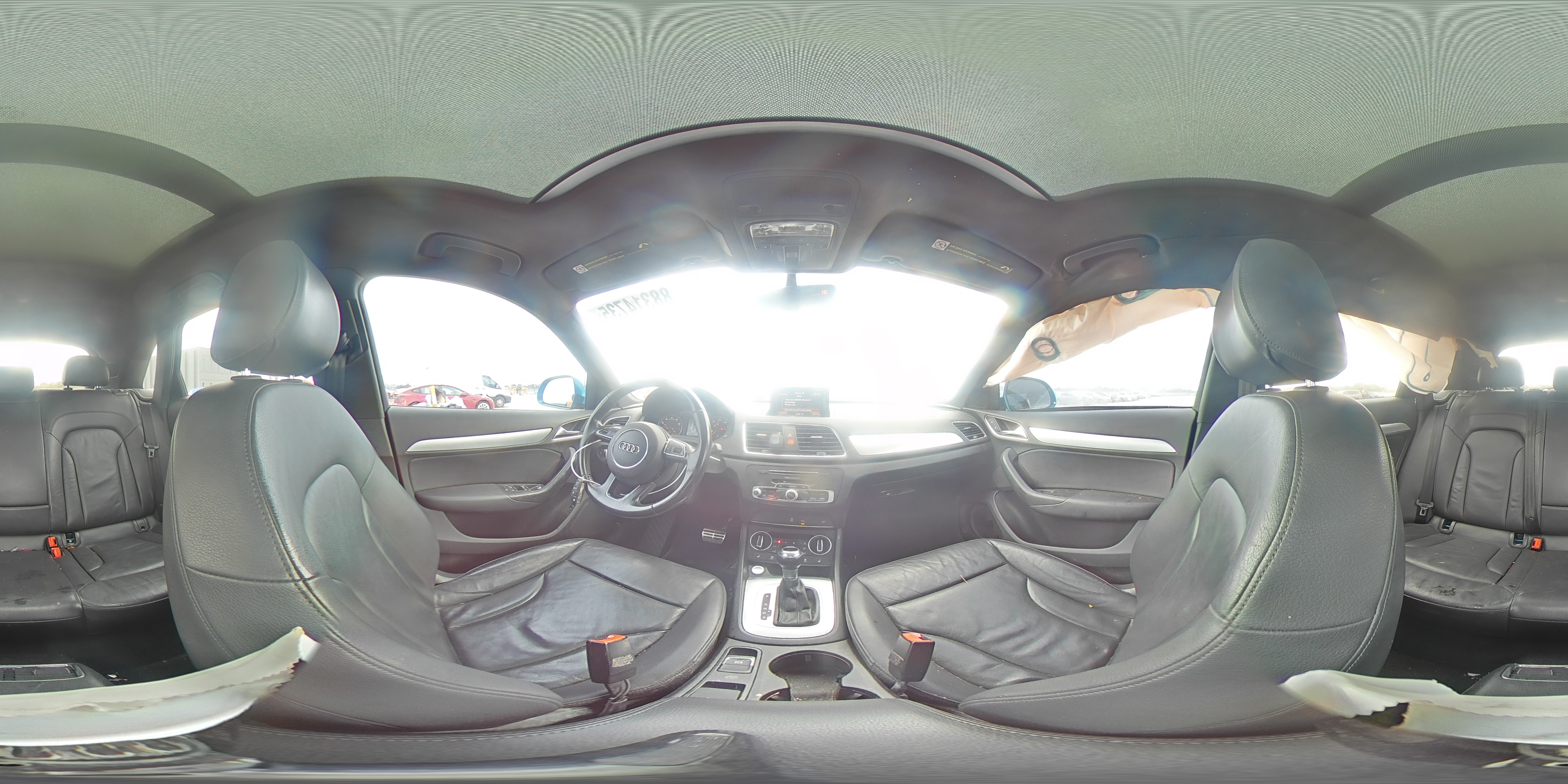2016 Audi Q3 - Image 14