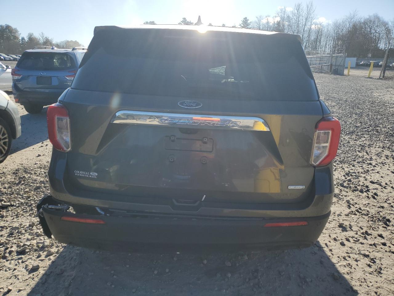 2020 Ford Explorer - Image 6