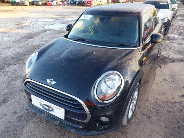 2016 MINI COOPER for sale at Copart BRISTOL