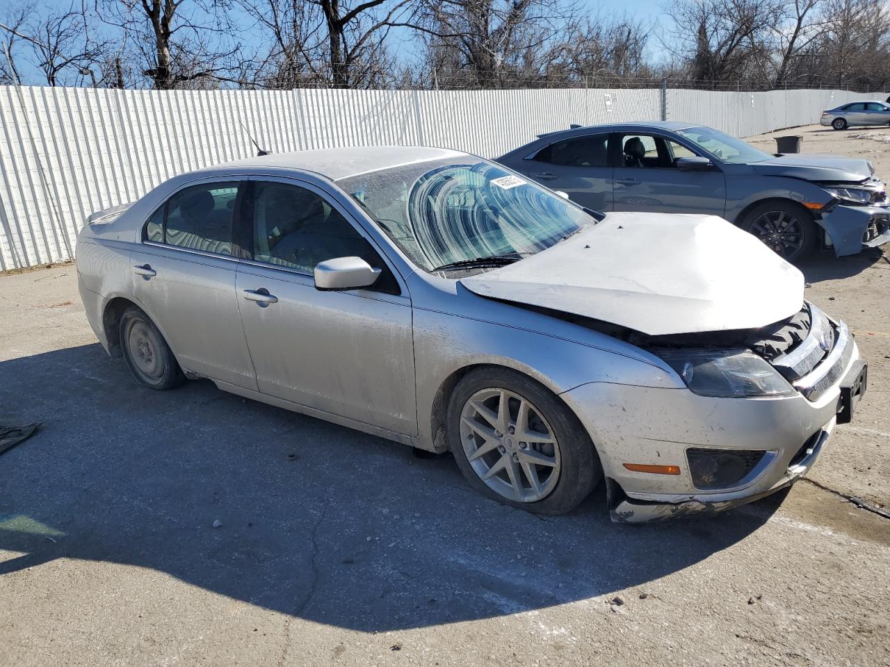 2011 Ford Fusion - Image 4