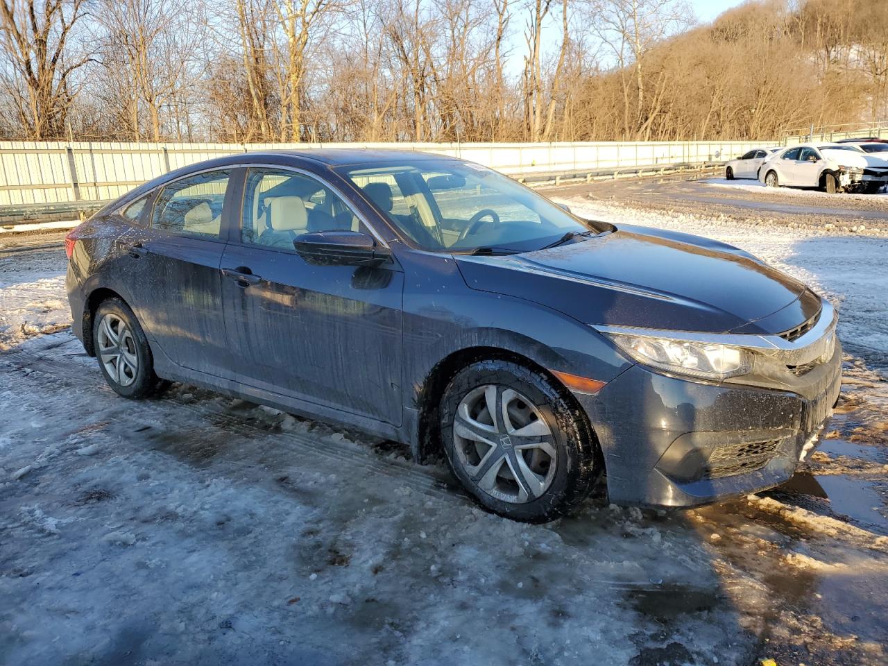 2017 Honda Civic - Image 4
