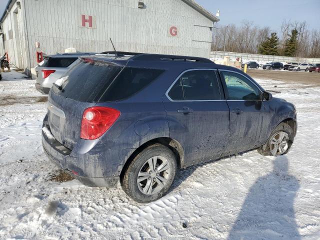  CHEVROLET EQUINOX 2013 Синій