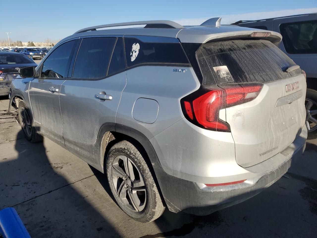 2019 GMC Terrain - Image 2