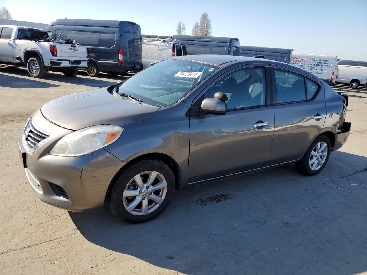 2014 Nissan Versa - Image 1