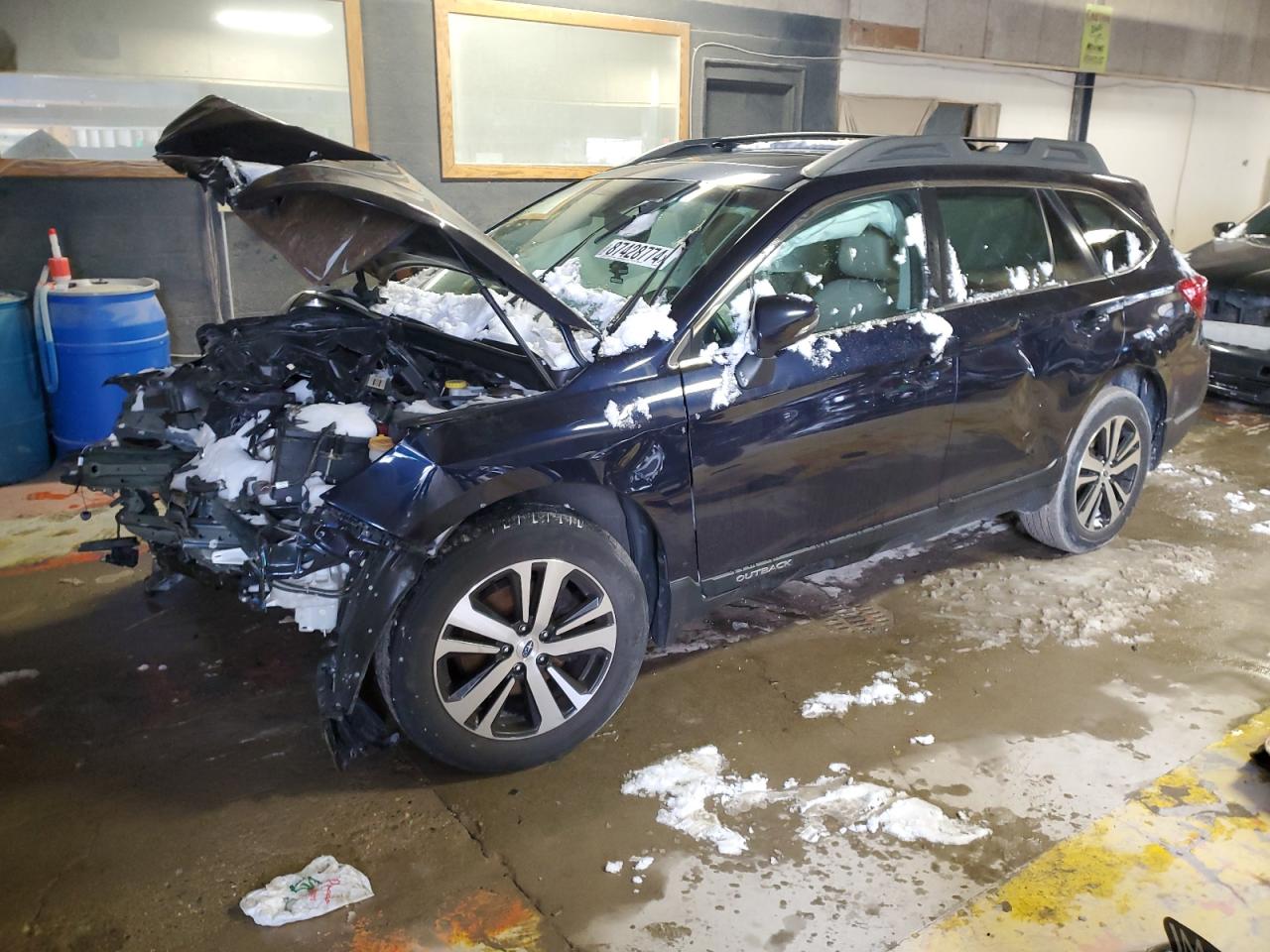 2018 Subaru Outback - Image 1