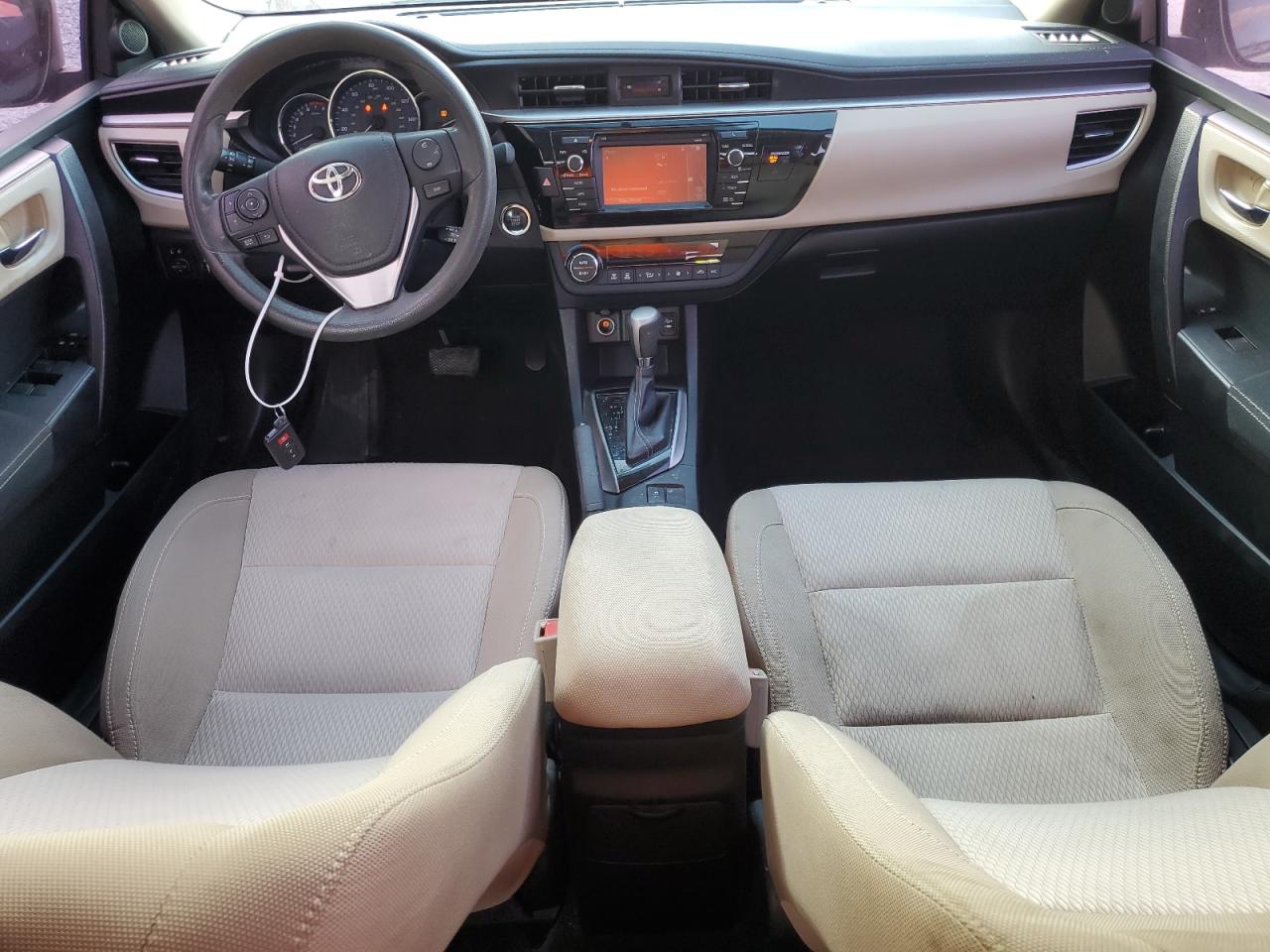 2016 Toyota Corolla - Image 8