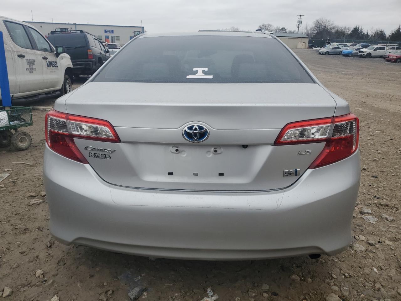 2013 Toyota Camry - Image 6