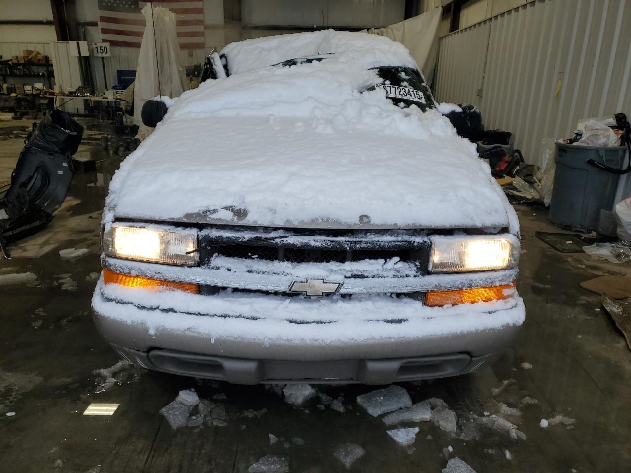 2001 Chevrolet S-10 Pickup - Image 5