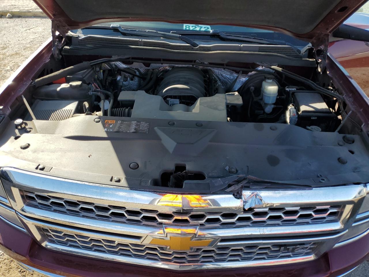 2014 Chevrolet Silverado - Image 11