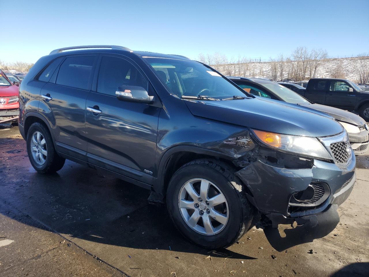 2011 Kia Sorento - Image 4
