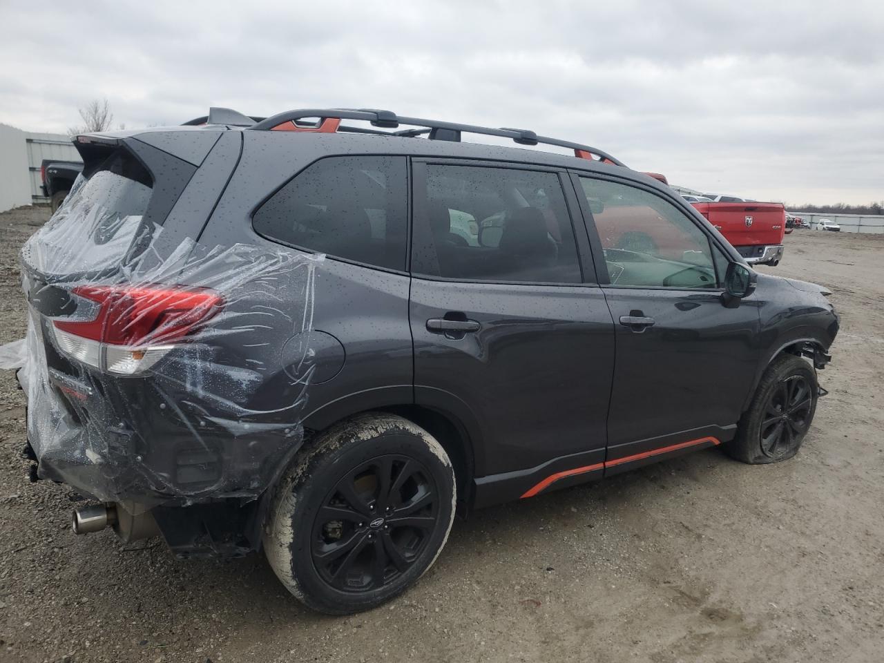 2021 Subaru Forester - Image 3
