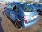 2007 NISSAN MICRA SPIR for sale at Copart WESTBURY