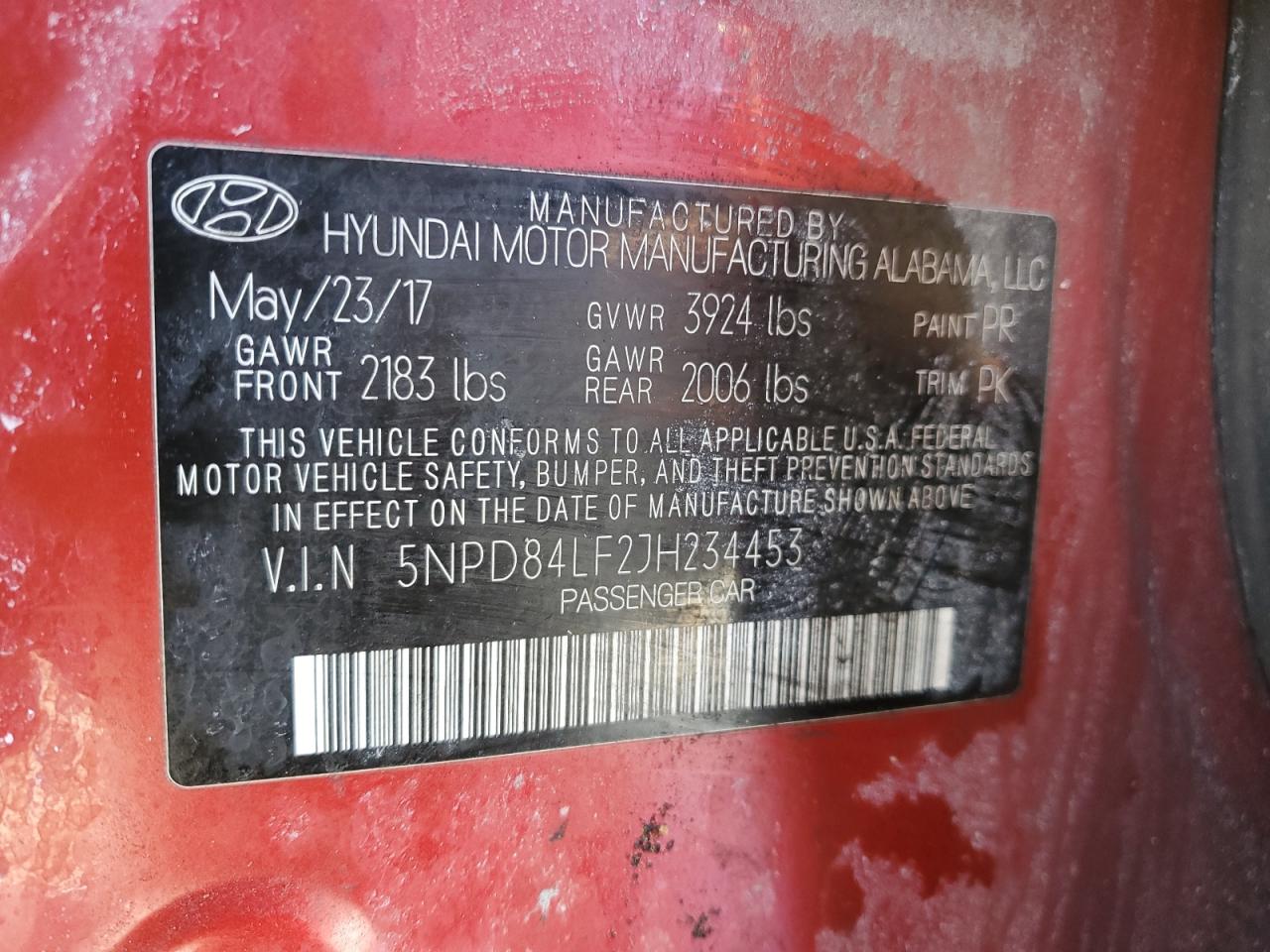 2018 Hyundai Elantra - Image 14