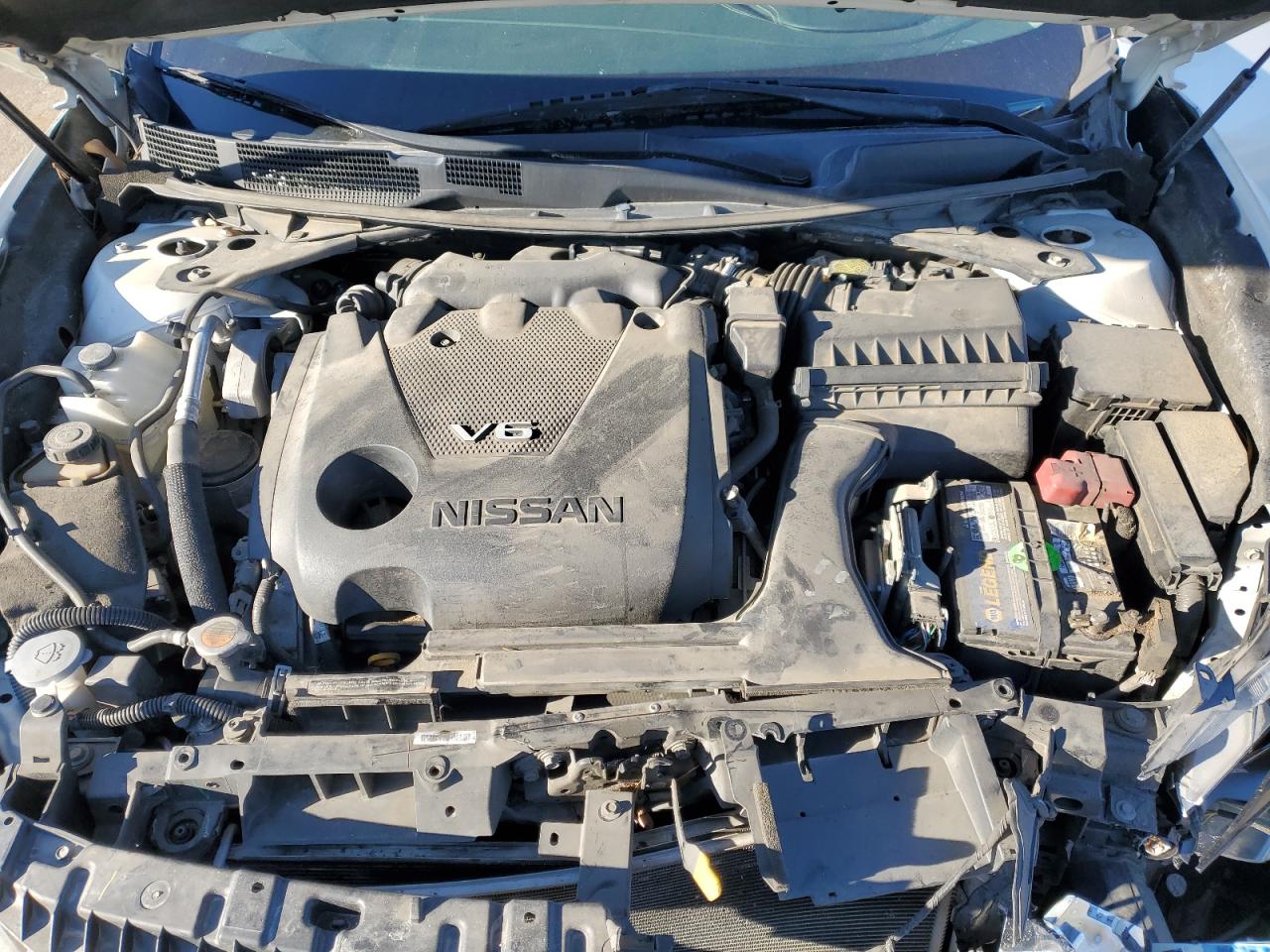 2016 Nissan Maxima - Image 11