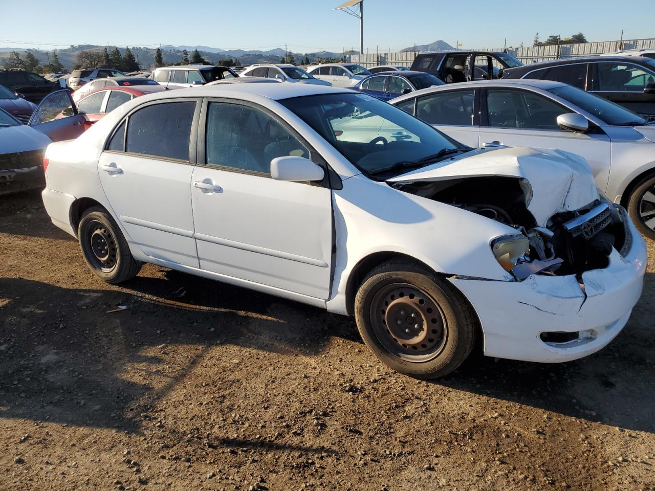 2007 Toyota Corolla - Image 4
