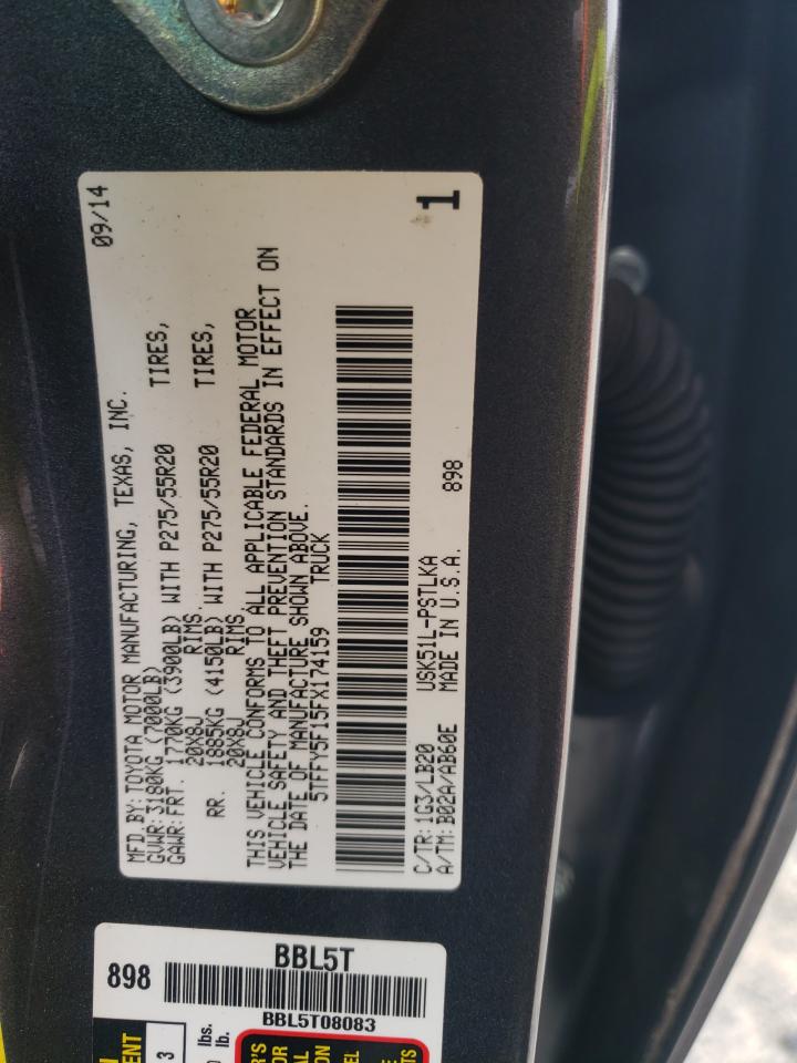 2015 Toyota Tundra - Image 12