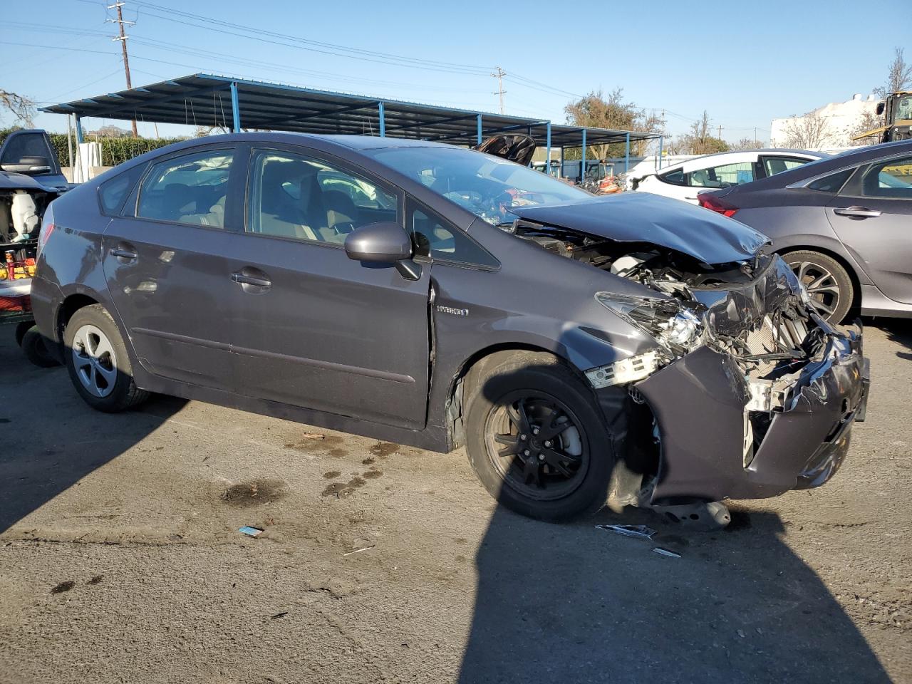 2015 Toyota Prius - Image 4
