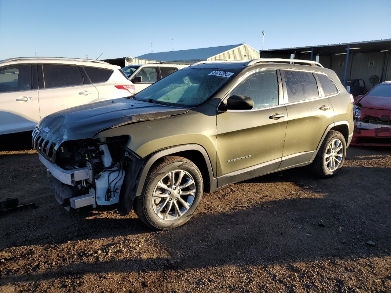 2019 Jeep Grand Cherokee - Image 1