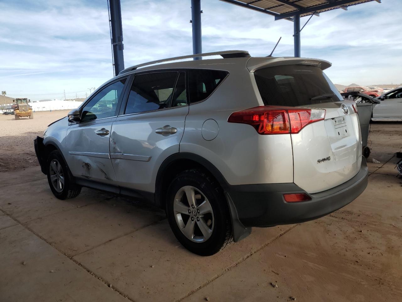 2T3WFREV3FW197767 2015 TOYOTA RAV 4 - Image 2