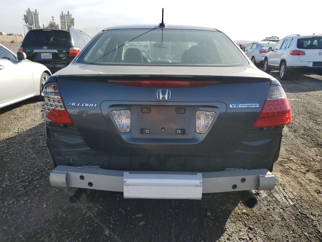 2007 Honda Accord - Image 6